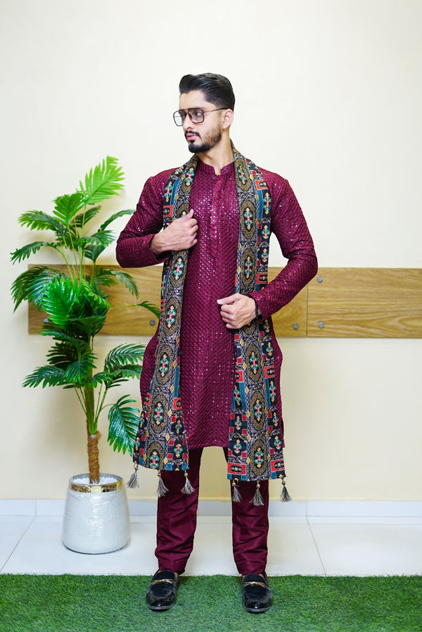 Mehroon Maisuri Seequence