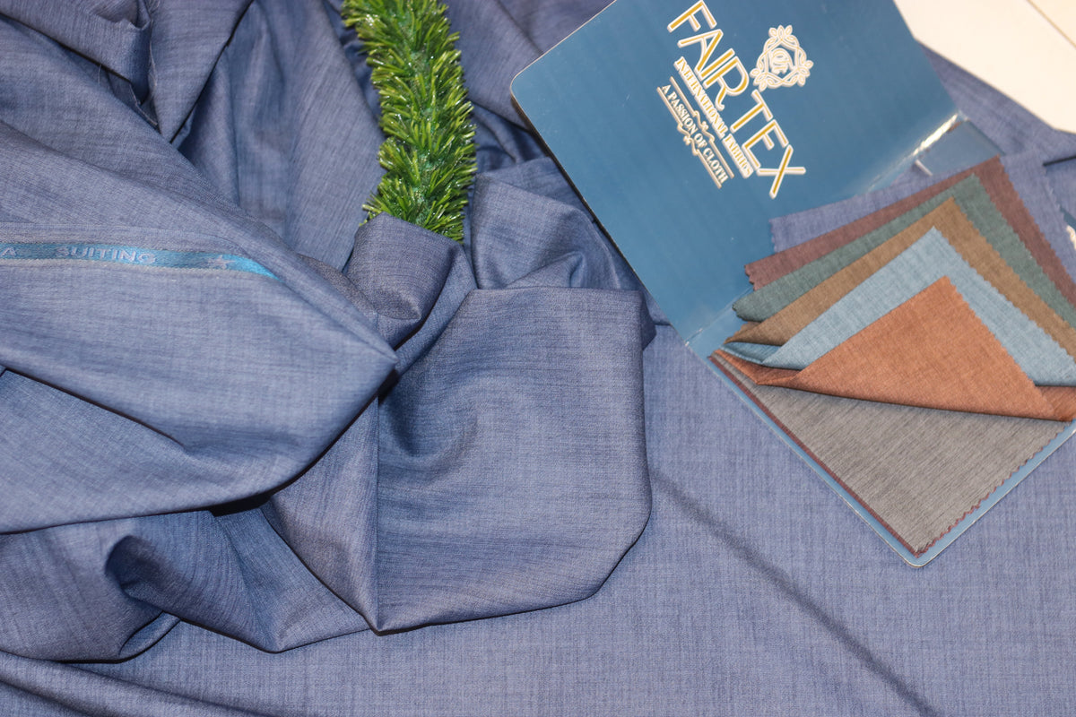 Fair Tex - Wash n Wear