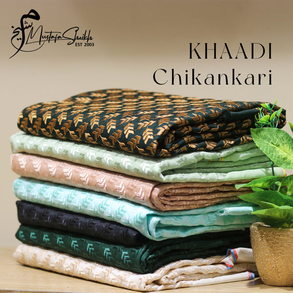 Fancy Chiken Embroidered Kurta